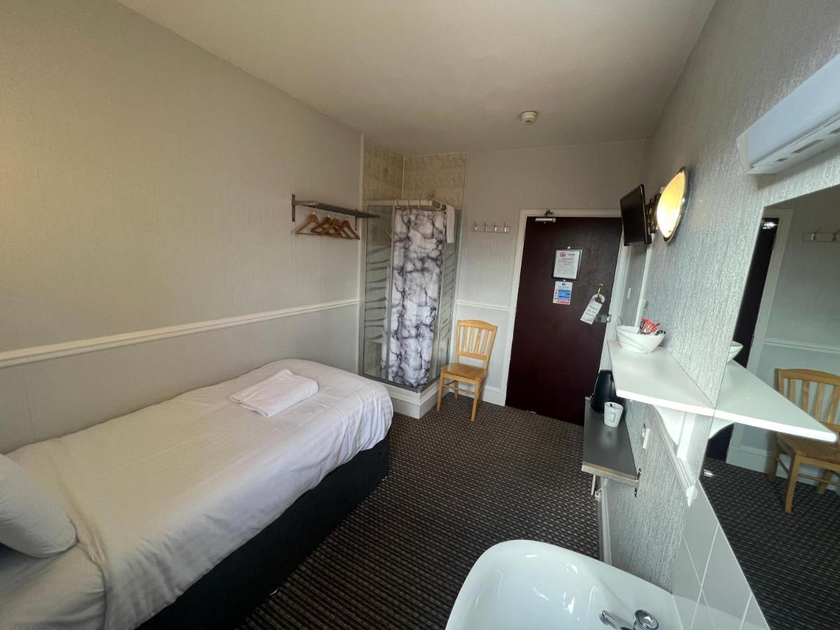 Lost Guest House Aberdeen Buitenkant foto