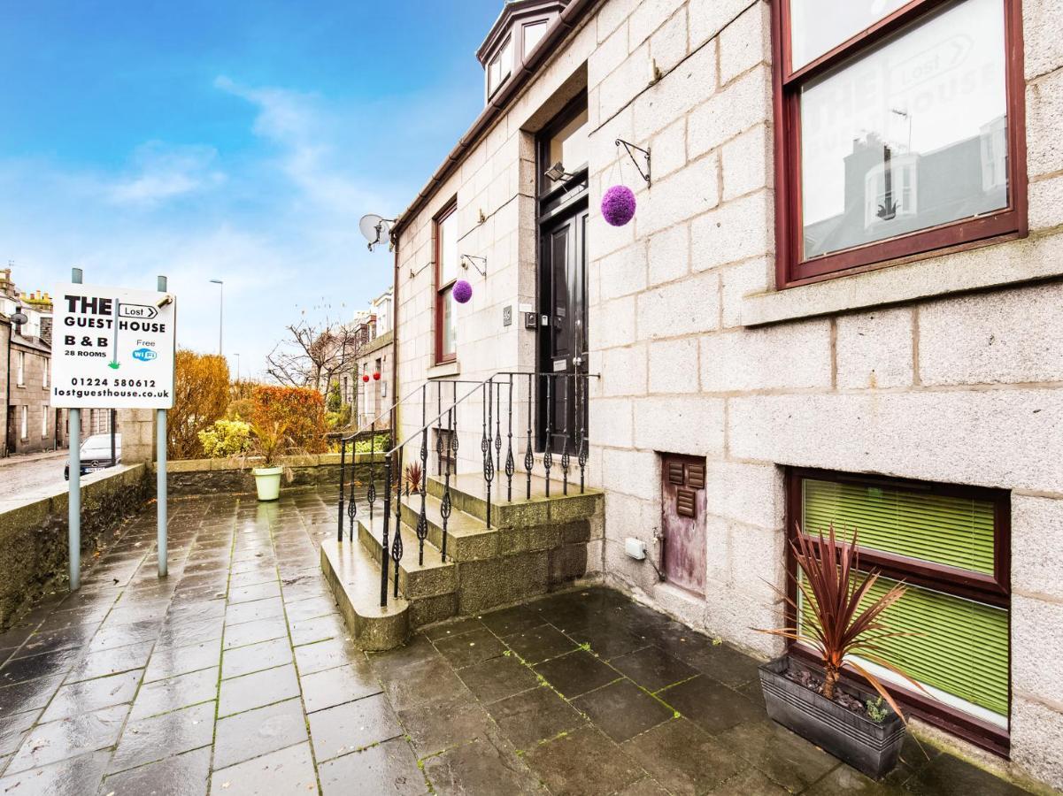 Lost Guest House Aberdeen Buitenkant foto
