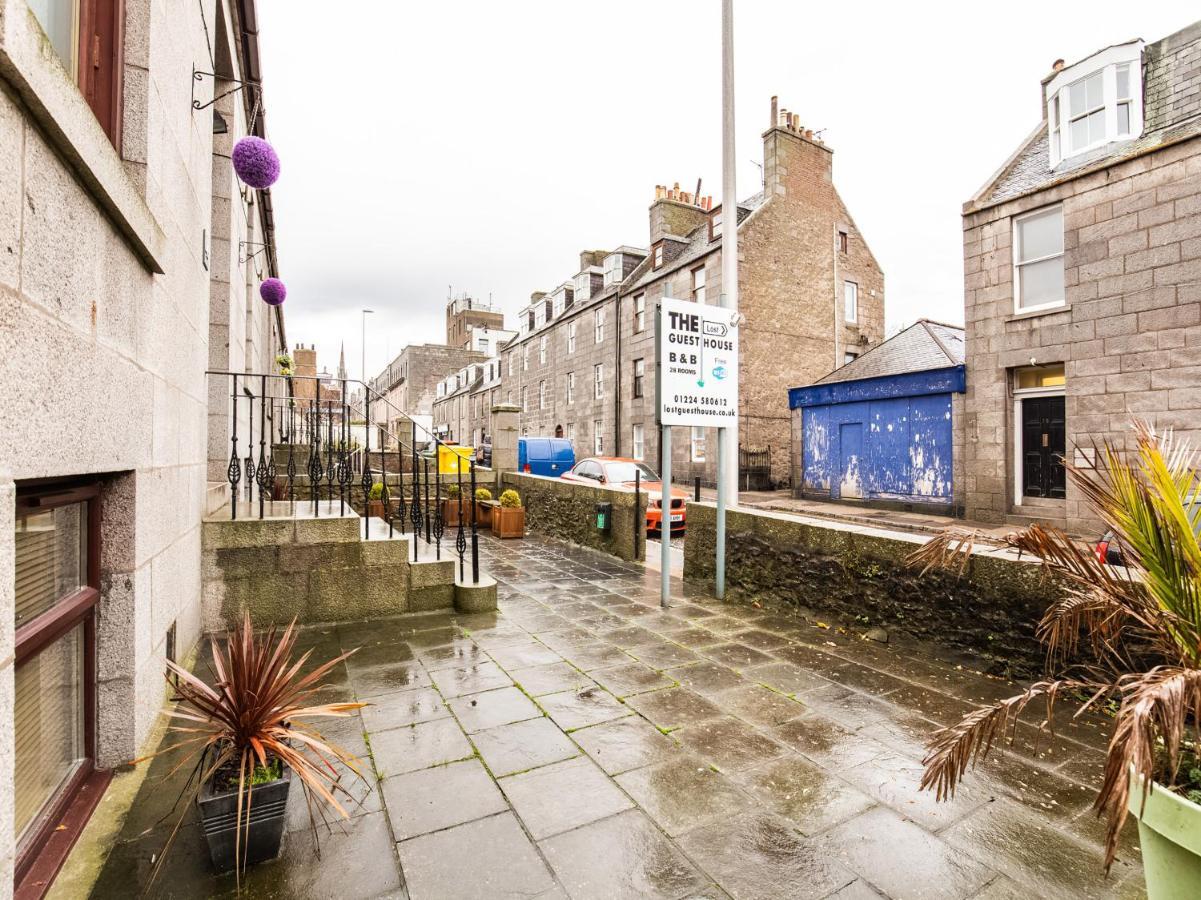 Lost Guest House Aberdeen Buitenkant foto